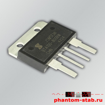 Симистор BTA100-800BW JSMSEMI