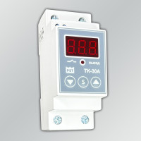 Терморегулятор PST ТК-30A с цифровым датчиком t